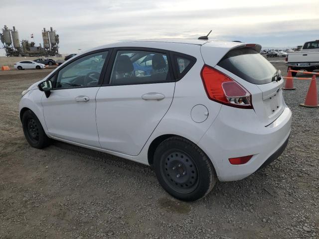 Photo 2 from auction – 2016 FORD FIESTA S with VIN 3FADP4TJ3GM172044