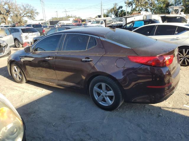 Photo 2 from auction – 2015 KIA OPTIMA LX with VIN 5XXGM4A74FG391036