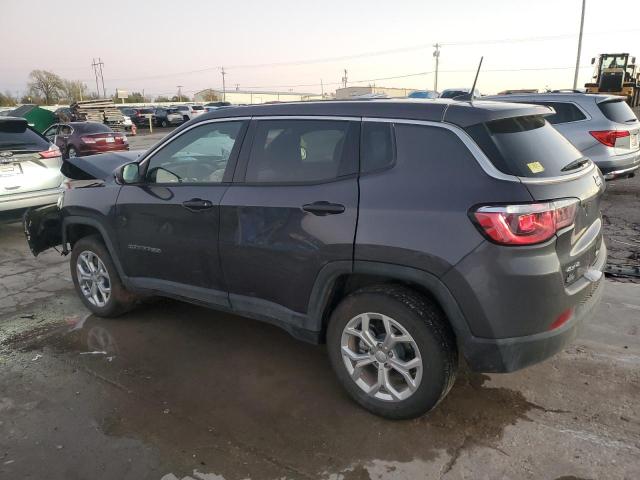 Photo 2 from auction – 2024 JEEP COMPASS SP with VIN 3C4NJDAN9RT175657
