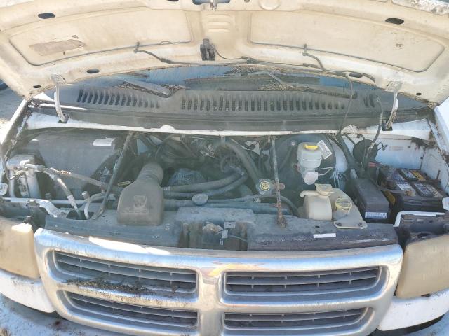 Photo 12 from auction – 2001 DODGE RAM VAN B1 with VIN 2B6HB11XX1K561647