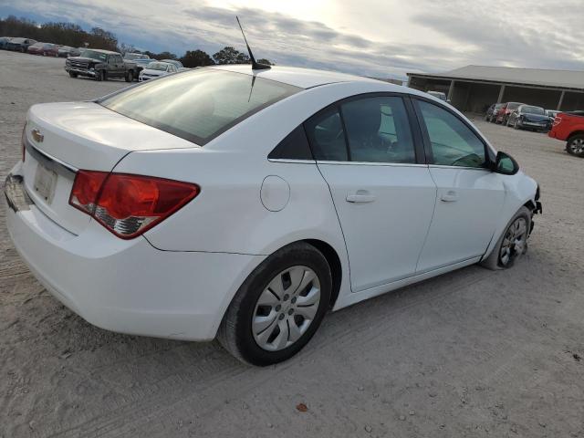 Photo 3 from auction – 2012 CHEVROLET CRUZE LS with VIN 1G1PC5SH9C7335154