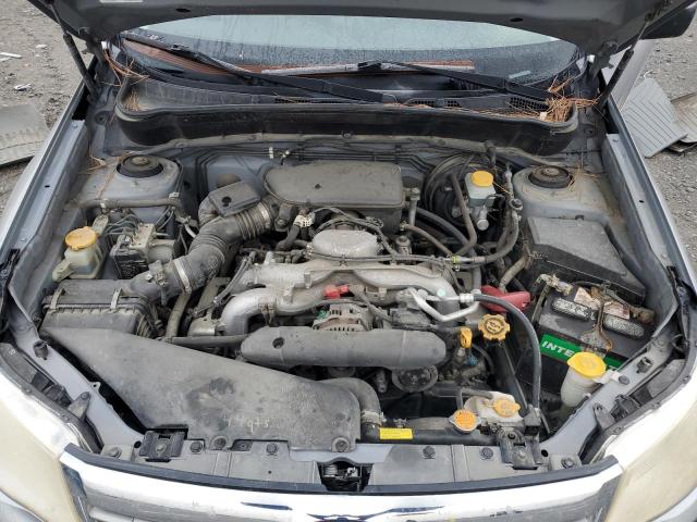 Photo 12 from auction – 2010 SUBARU FORESTER X with VIN JF2SH6BC6AH769876