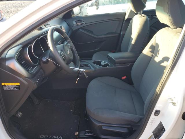 Photo 7 from auction – 2015 KIA OPTIMA LX with VIN KNAGM4A78F5567393