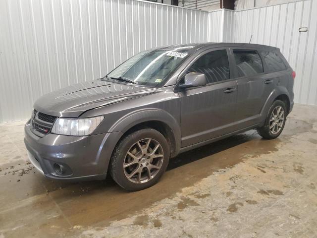 DODGE JOURNEY GT 2019 with VIN 3C4PDDEG1KT837149 - Photo from auction