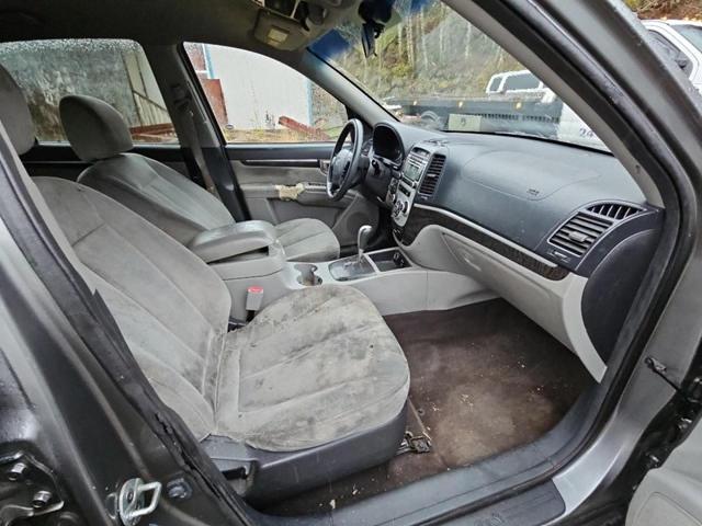 Photo 7 from auction – 2009 HYUNDAI SANTA FE G with VIN 5NMSG73D79H260436
