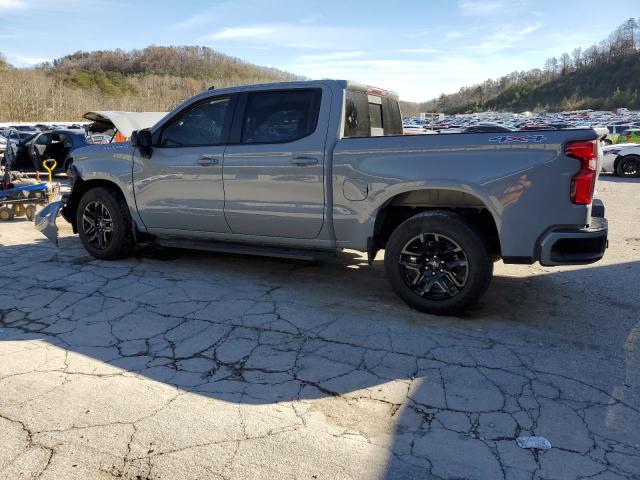 Photo 2 from auction – 2024 CHEVROLET SILVERADO with VIN 2GCUDEED4R1202324