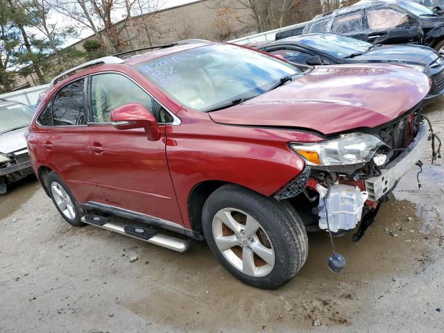 Photo 4 from auction – 2010 LEXUS RX 350 with VIN 2T2BK1BA9AC066631
