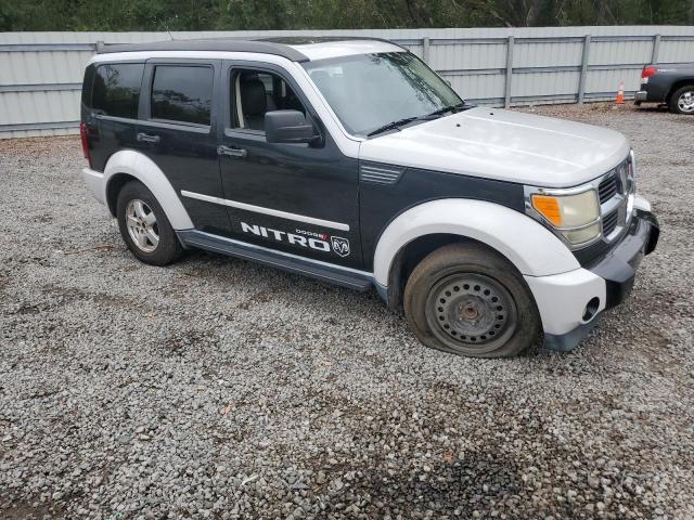 Photo 4 from auction – 2008 DODGE NITRO SLT with VIN 1D8GT58K38W287613