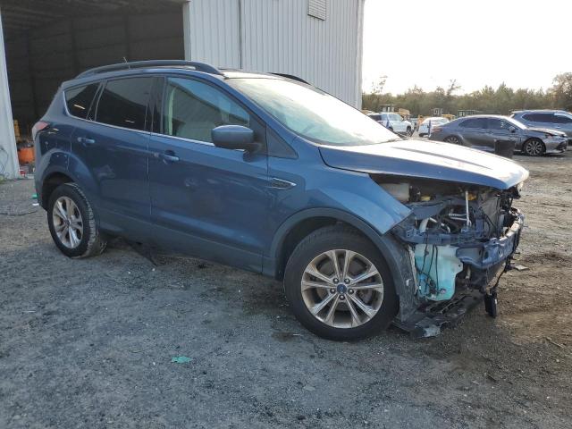 Photo 4 from auction – 2018 FORD ESCAPE SEL with VIN 1FMCU9HDXJUA62850
