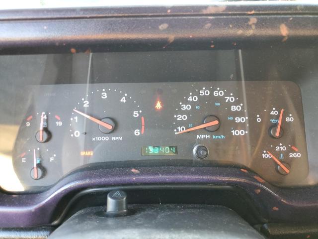 Photo 9 from auction – 2002 JEEP WRANGLER / with VIN 1J4FA39S22P712995