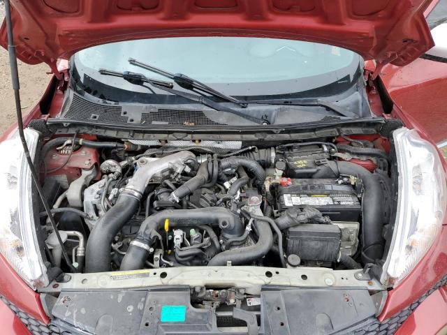 Photo 11 from auction – 2012 NISSAN JUKE S with VIN JN8AF5MR8CT105708