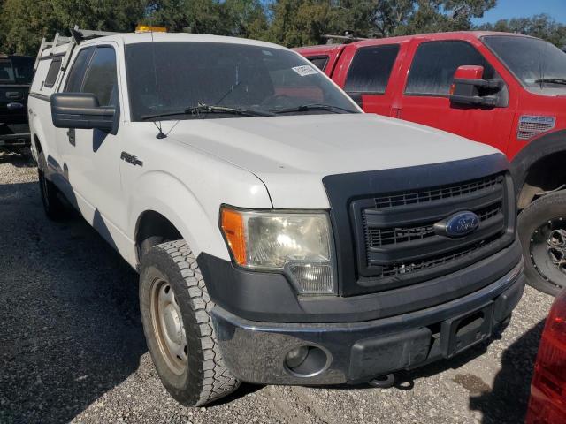 Photo 5 from auction – 2013 FORD F150 SUPER with VIN 1FTFX1EF4DKE30150