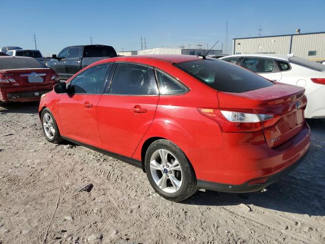 Photo 2 from auction – 2014 FORD FOCUS SE with VIN 1FADP3F29EL319349