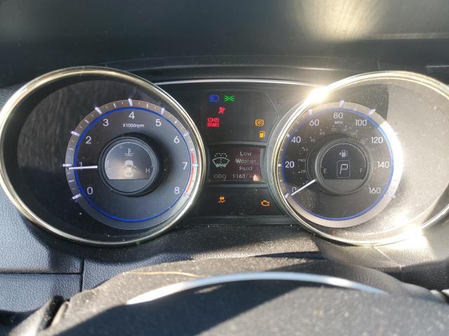 Photo 9 from auction – 2013 HYUNDAI SONATA SE with VIN 5NPEC4AC7DH529970