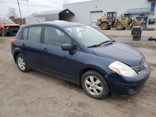 Photo 4 from auction – 2007 NISSAN VERSA S with VIN 3N1BC13EX7L434312