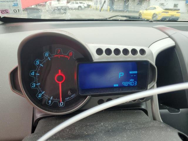 Photo 9 from auction – 2015 CHEVROLET SONIC LT with VIN 1G1JC5SH9F4204365