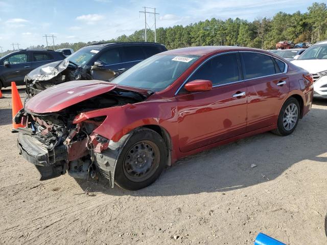 NISSAN ALTIMA 2.5 2018 with VIN 1N4AL3AP2JC221467 - Photo from auction