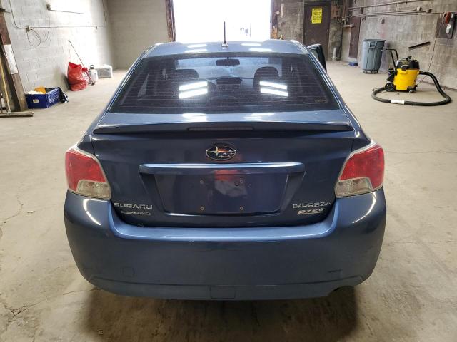 Photo 6 from auction – 2012 SUBARU IMPREZA PR with VIN JF1GJAC61CH022702