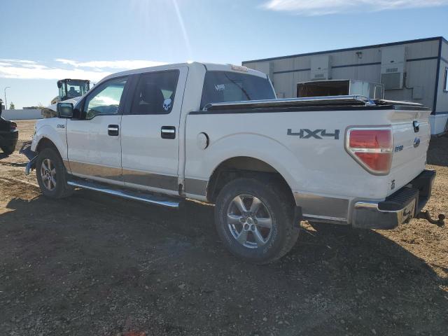 Photo 2 from auction – 2010 FORD F150 SUPER with VIN 1FTFW1EV5AKE76673