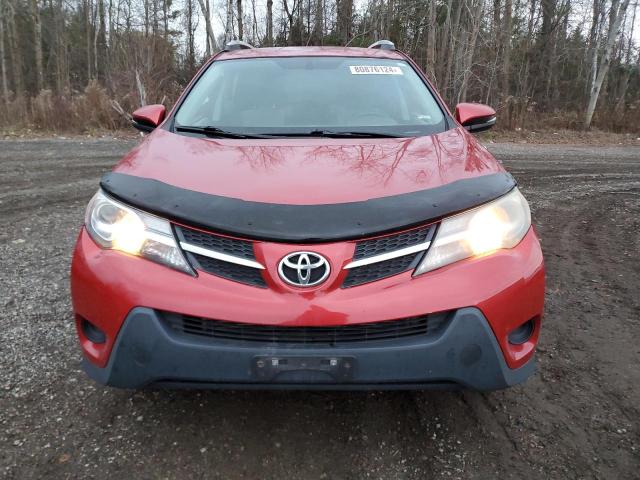 Photo 5 from auction – 2013 TOYOTA RAV4 LE with VIN 2T3ZFREV8DW005303