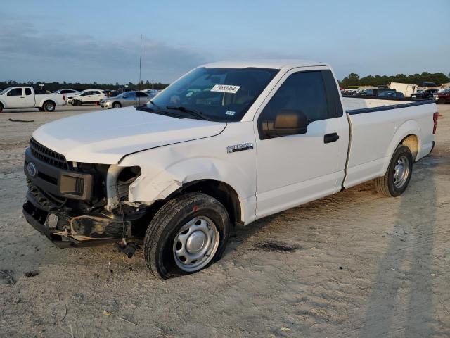 FORD F150 2020 with VIN 1FTMF1CB2LKF47959 - Photo from auction
