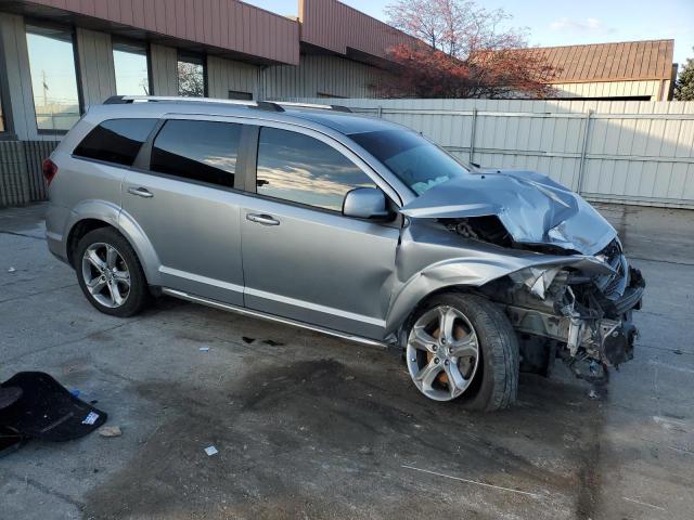 Photo 4 from auction – 2017 DODGE JOURNEY CR with VIN 3C4PDCGG6HT560823
