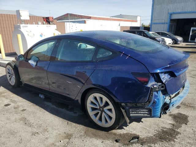 Photo 2 from auction – 2022 TESLA MODEL 3 with VIN 5YJ3E1EA8NF370160