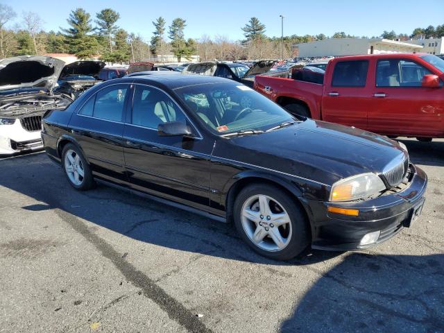 Photo 4 from auction – 2000 LINCOLN LS with VIN 1LNHM87A5YY839400