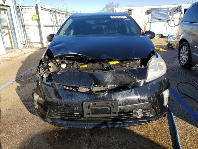 Photo 5 from auction – 2013 TOYOTA PRIUS with VIN JTDKN3DU7D5578677