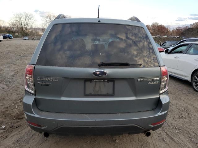 Photo 6 from auction – 2010 SUBARU FORESTER 2 with VIN JF2SH6CC2AH917648