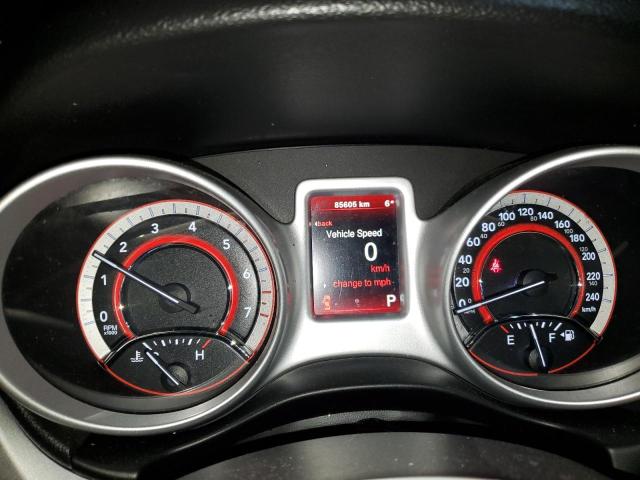 Photo 9 from auction – 2017 DODGE JOURNEY SE with VIN 3C4PDCAB2HT552697
