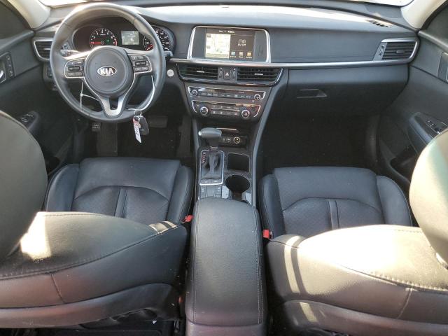 Photo 8 from auction – 2016 KIA OPTIMA EX with VIN 5XXGU4L32GG104241