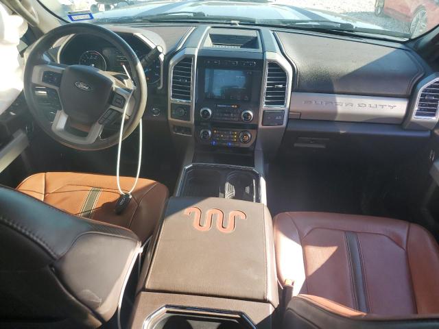 Photo 8 from auction – 2018 FORD F250 SUPER with VIN 1FT7W2BT9JEC06499