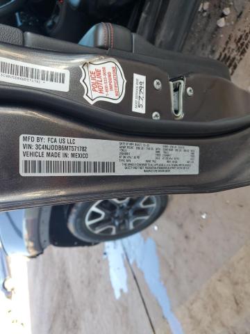Photo 14 from auction – 2021 JEEP COMPASS TR with VIN 3C4NJDDB6MT571782