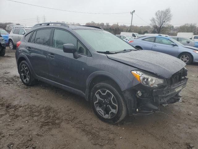 Photo 4 from auction – 2013 SUBARU XV CROSSTR with VIN JF2GPAKC4D2896984