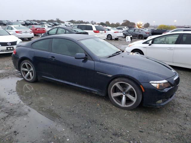 Photo 4 from auction – 2008 BMW 650 I with VIN WBAEA53518CV90157