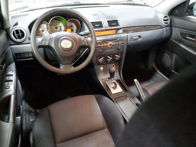 Photo 8 from auction – 2008 MAZDA 3 I with VIN JM1BK32G881809847