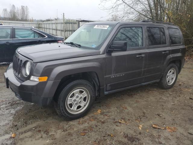 JEEP PATRIOT SP 2015 with VIN 1C4NJPBA2FD219075 - Photo from auction