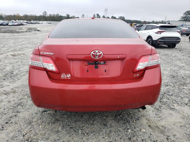 صورة رقم 6 من المزاد - 2011 TOYOTA CAMRY BASE مع VIN 4T4BF3EK9BR130066