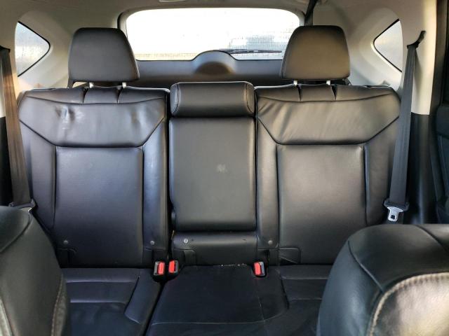 Photo 10 from auction – 2016 HONDA CR-V EXL with VIN 2HKRM4H70GH698904