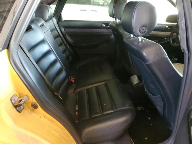 Photo 10 from auction – 2000 AUDI S4 2.7 QUA with VIN WAUDD68D1YA107657