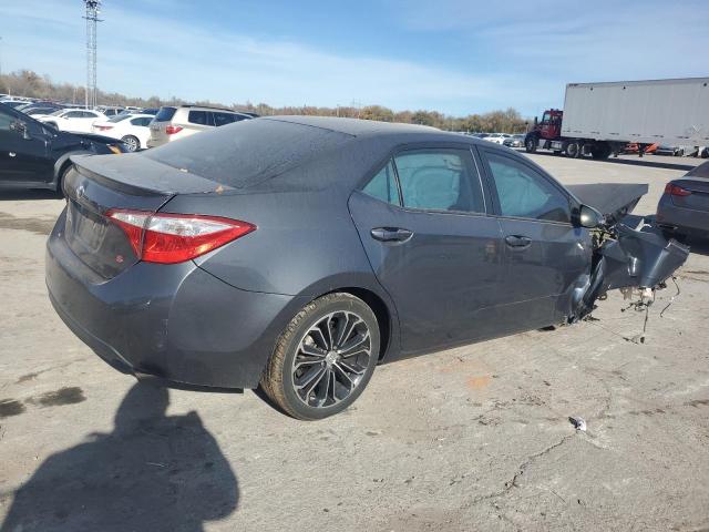 Photo 3 from auction – 2014 TOYOTA COROLLA L with VIN 5YFBURHEXEP120726