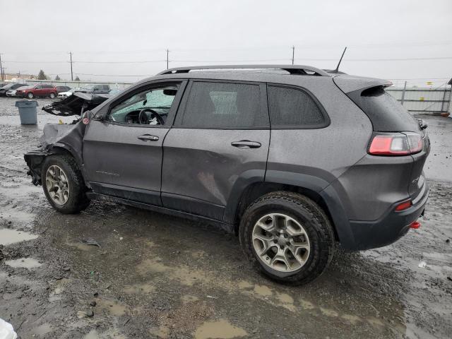 Photo 2 from auction – 2020 JEEP CHEROKEE T with VIN 1C4PJMBX8LD527715
