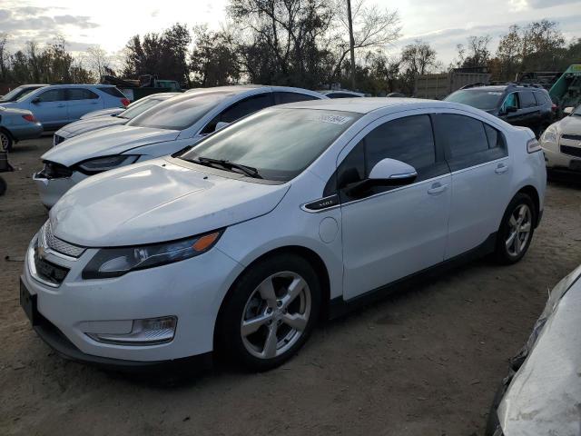 CHEVROLET VOLT 2015 с VIN 1G1RB6E44FU111175 - Снимка от търг