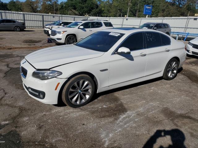 BMW 528 I 2016 with VIN WBA5A5C56GG353994 - Photo from auction