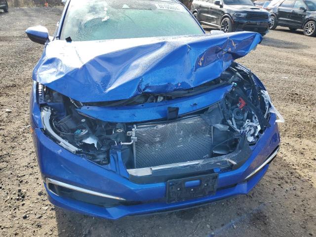 Photo 5 from auction – 2019 HONDA CIVIC LX with VIN 2HGFC2F54KH041344