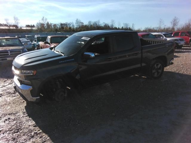 CHEVROLET SILVERADO 2019 with VIN 1GCUYDED0KZ220198 - Photo from auction