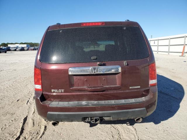 Photo 6 from auction – 2011 HONDA PILOT TOUR with VIN 5FNYF3H92BB030191
