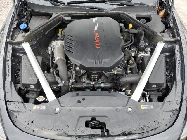 Photo 11 from auction – 2023 KIA STINGER GT with VIN KNAE55LC9P6127666