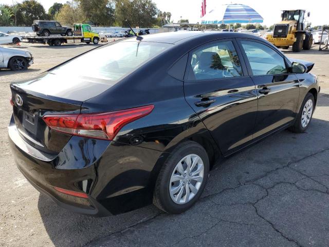 Photo 3 from auction – 2022 HYUNDAI ACCENT SE with VIN 3KPC24A64NE172564